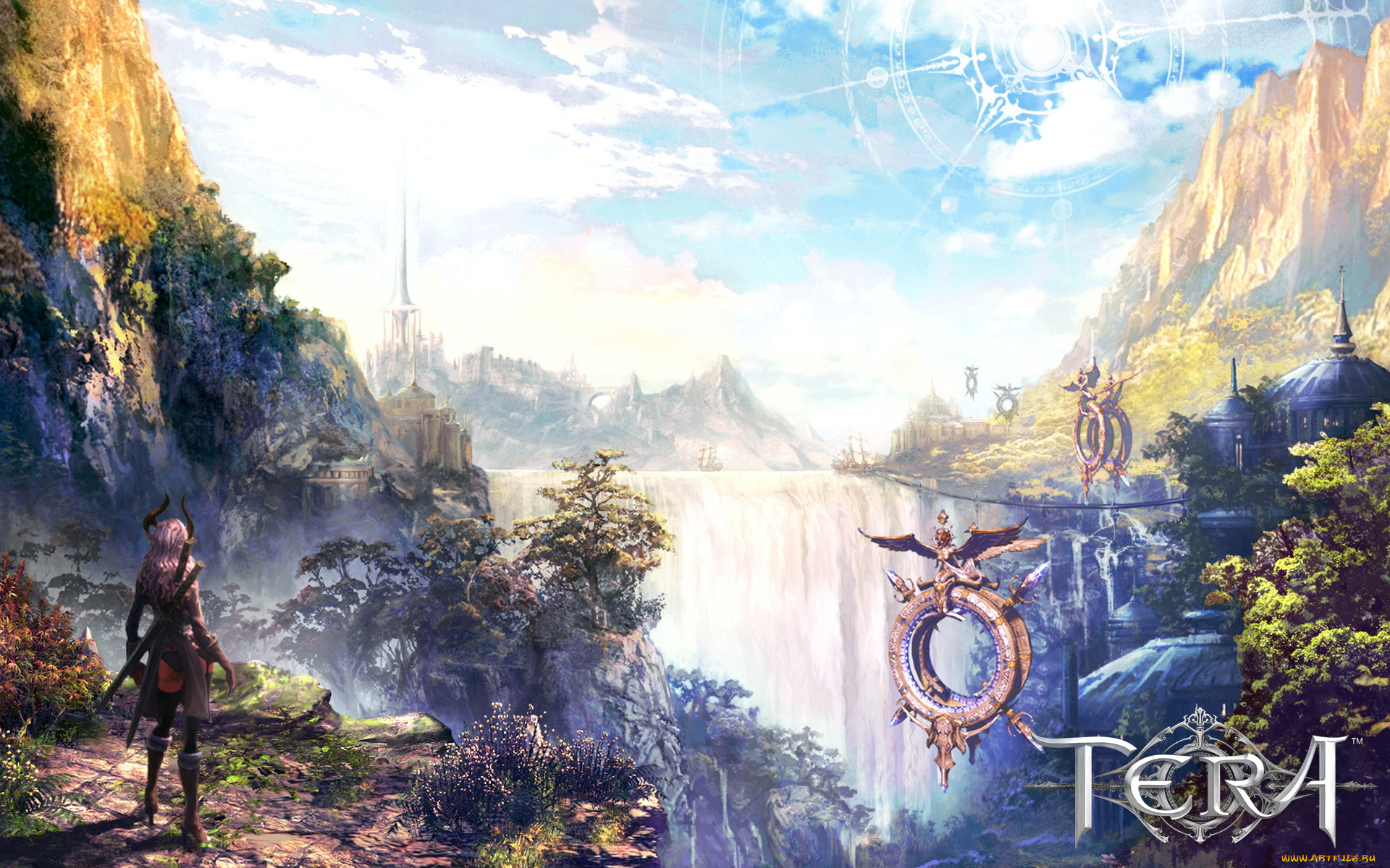 , , tera, the, exiled, realm, of, arborea, , 